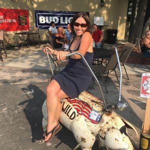 Meet your Posher, Meg